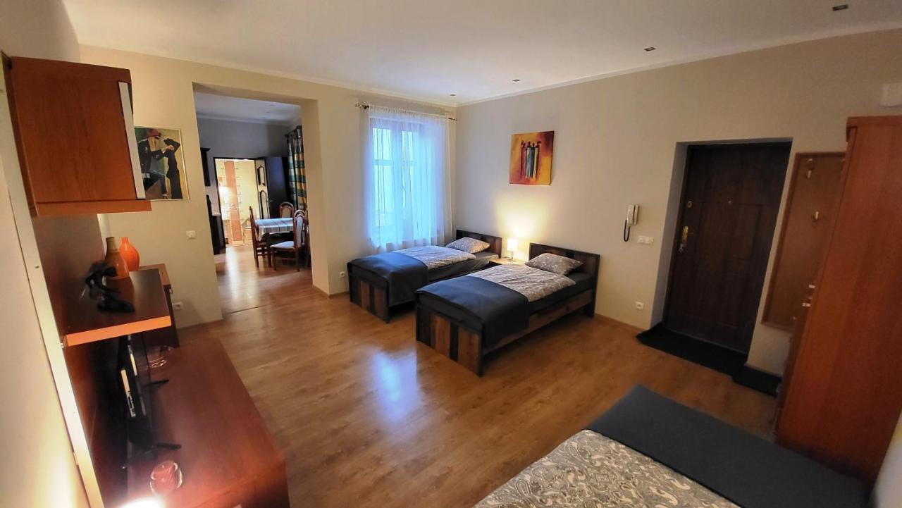 Apartament Angelo Glogowek Eksteriør billede