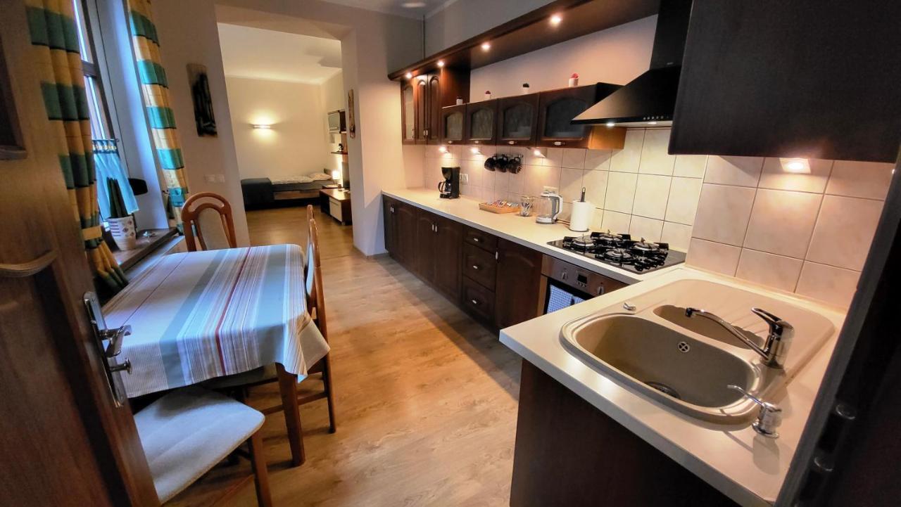 Apartament Angelo Glogowek Eksteriør billede