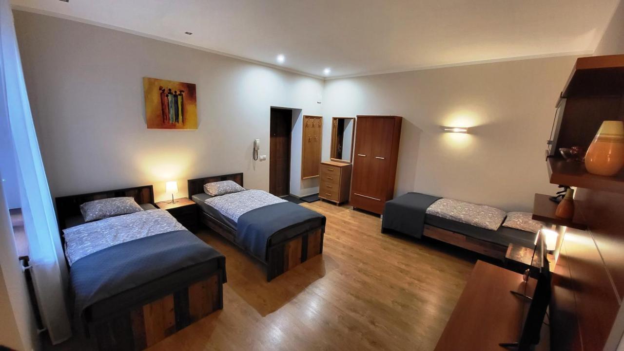Apartament Angelo Glogowek Eksteriør billede